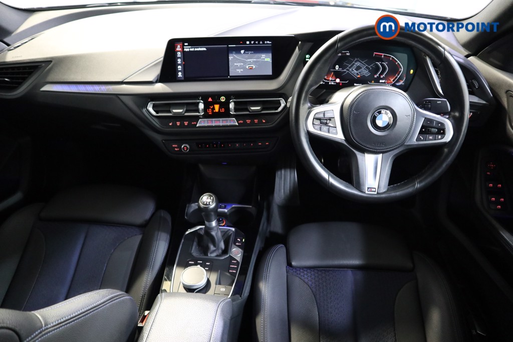BMW 2 Series M Sport Manual Petrol Saloon - Stock Number (1537260) - 1st supplementary image