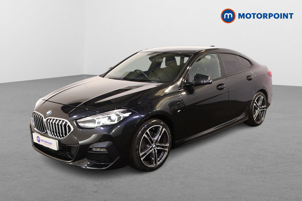 BMW 2 Series M Sport Manual Petrol Saloon - Stock Number (1537260) - Passenger side front corner