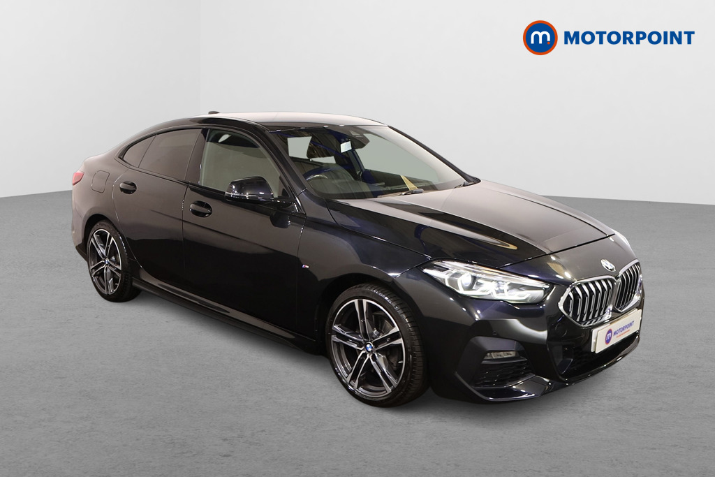 BMW 2 Series M Sport Manual Petrol Saloon - Stock Number (1537260) - Drivers side front corner