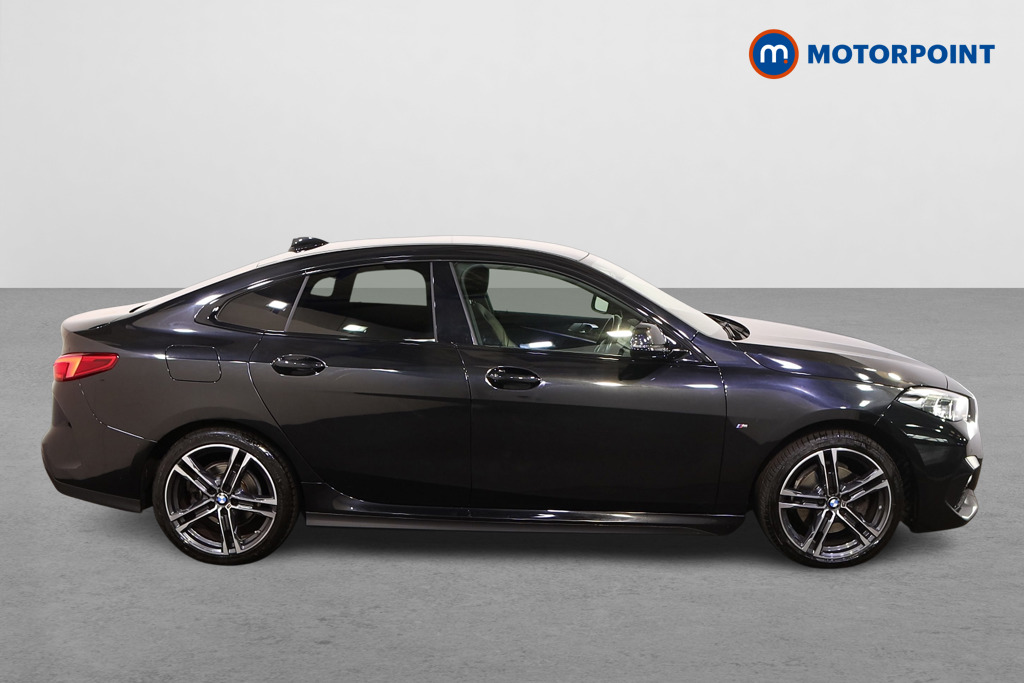 BMW 2 Series M Sport Manual Petrol Saloon - Stock Number (1537260) - Drivers side