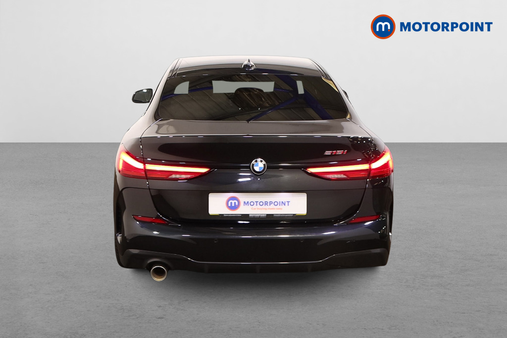 BMW 2 Series M Sport Manual Petrol Saloon - Stock Number (1537260) - Rear bumper