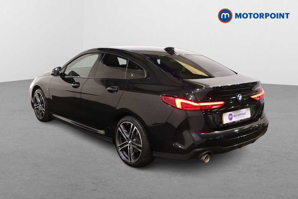 BMW 2 Series M Sport Manual Petrol Saloon - Stock Number (1537260) - Passenger side rear corner