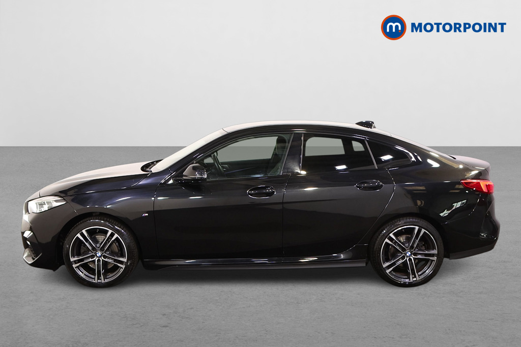 BMW 2 Series M Sport Manual Petrol Saloon - Stock Number (1537260) - Passenger side