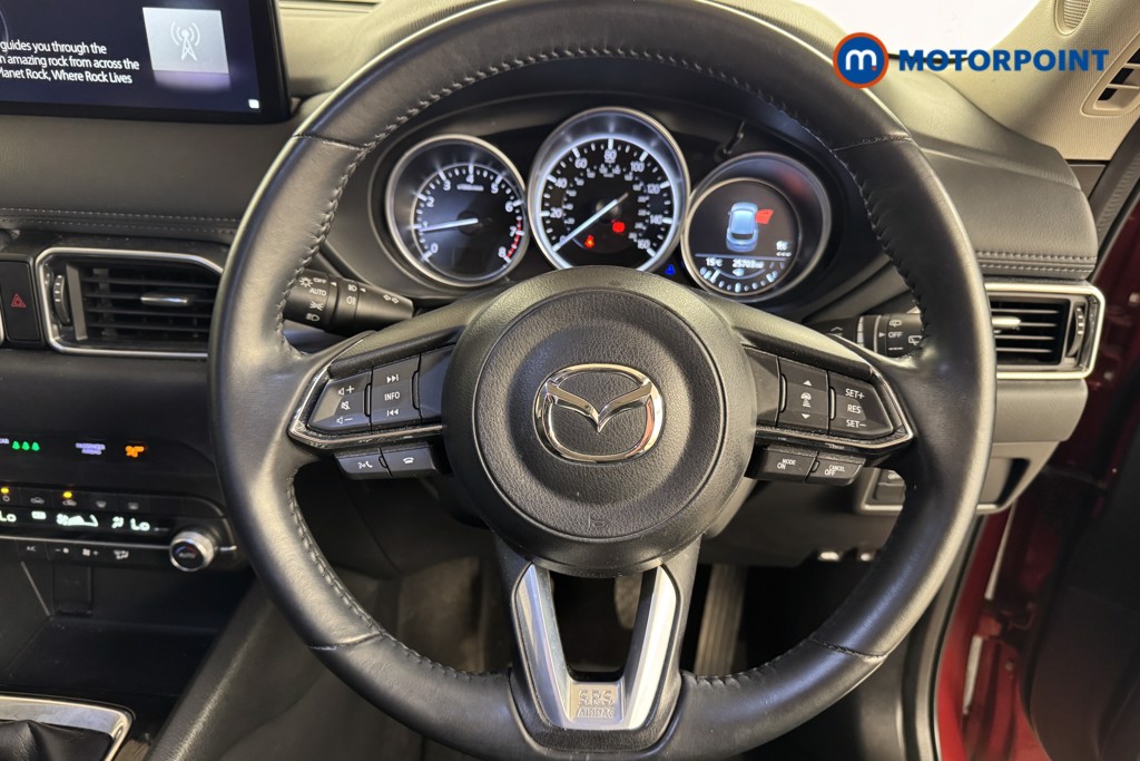 Mazda Cx-5 Se-L Manual Petrol SUV - Stock Number (1537299) - 6th supplementary image