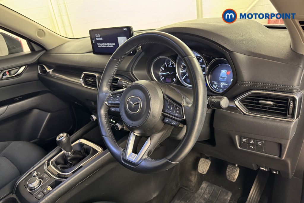 Mazda Cx-5 Se-L Manual Petrol SUV - Stock Number (1537299) - 7th supplementary image