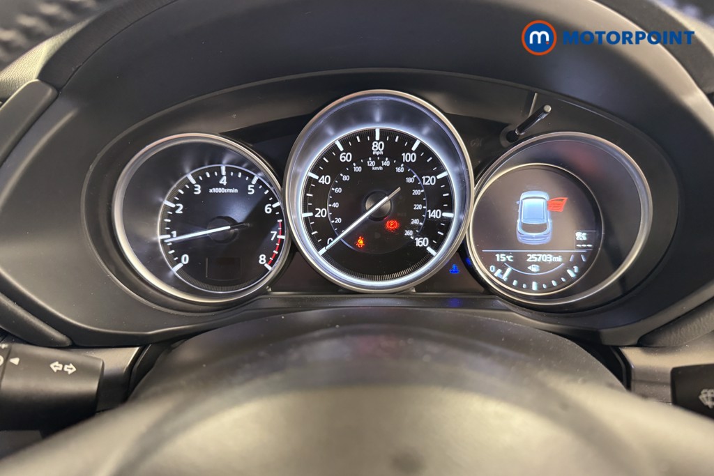 Mazda Cx-5 Se-L Manual Petrol SUV - Stock Number (1537299) - 9th supplementary image
