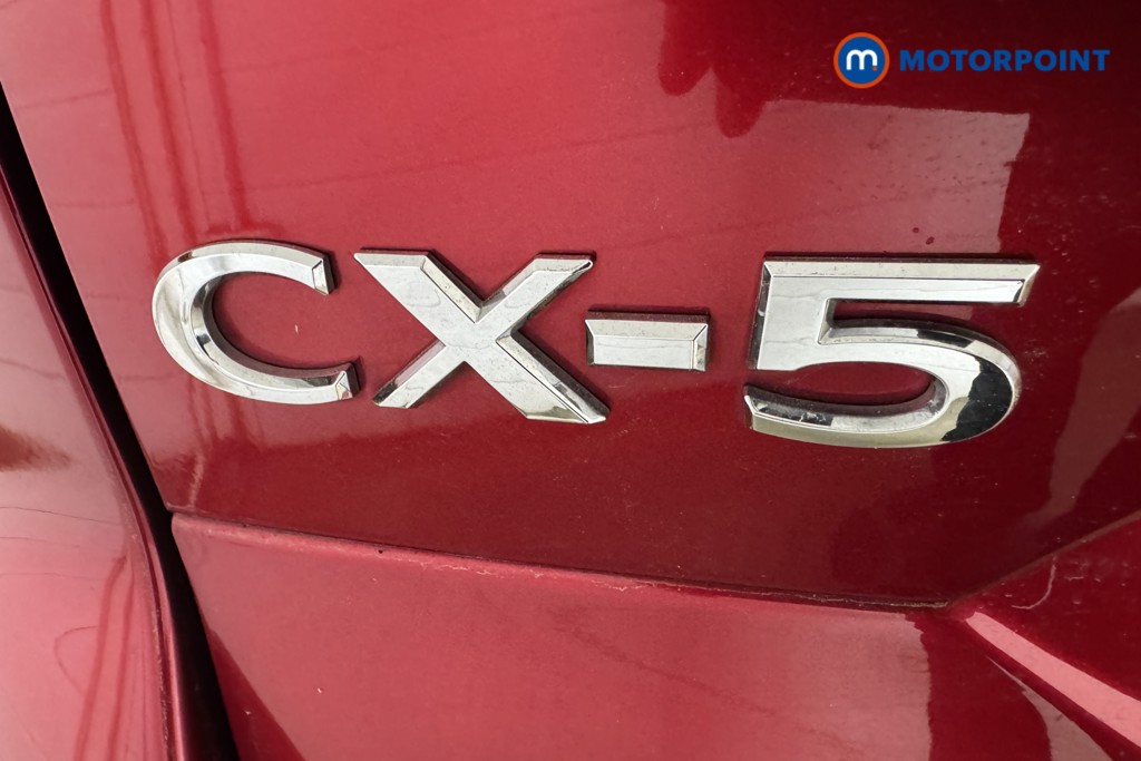 Mazda Cx-5 Se-L Manual Petrol SUV - Stock Number (1537299) - 19th supplementary image