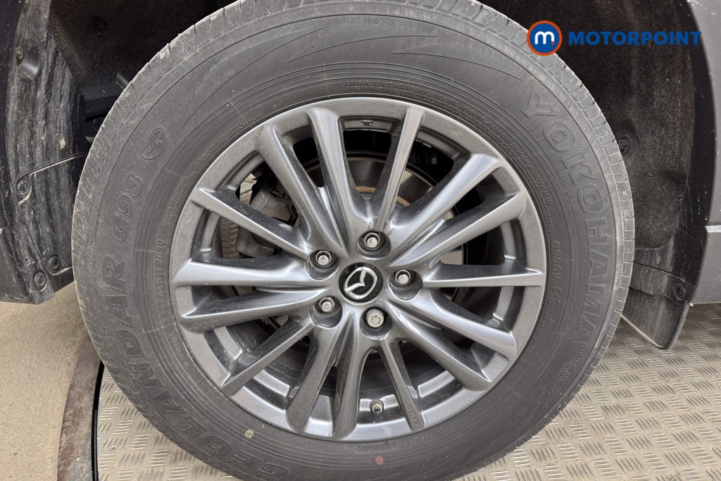 Mazda Cx-5 Se-L Manual Petrol SUV - Stock Number (1537299) - 21st supplementary image