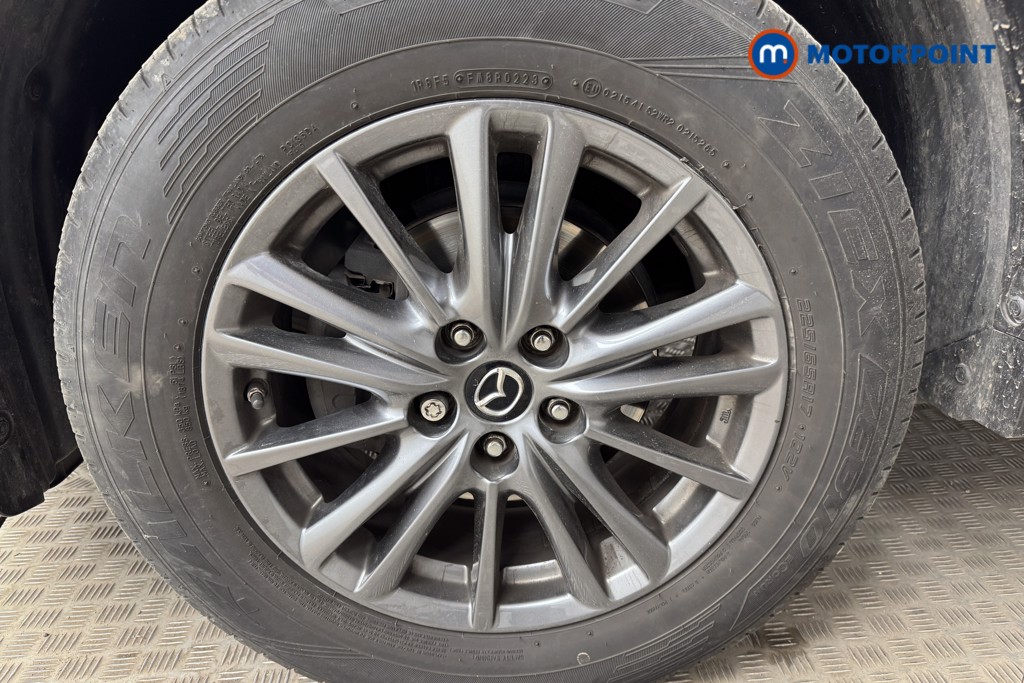 Mazda Cx-5 Se-L Manual Petrol SUV - Stock Number (1537299) - 23rd supplementary image