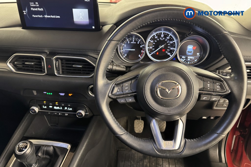 Mazda Cx-5 Se-L Manual Petrol SUV - Stock Number (1537299) - 1st supplementary image