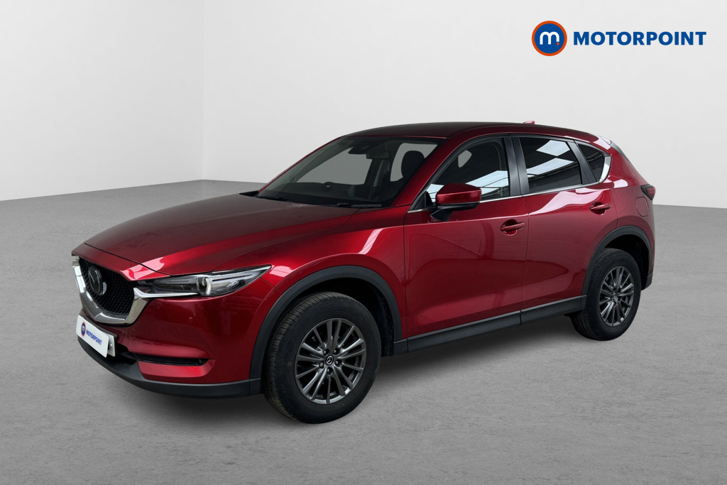 Mazda Cx-5 Se-L Manual Petrol SUV - Stock Number (1537299) - Passenger side front corner