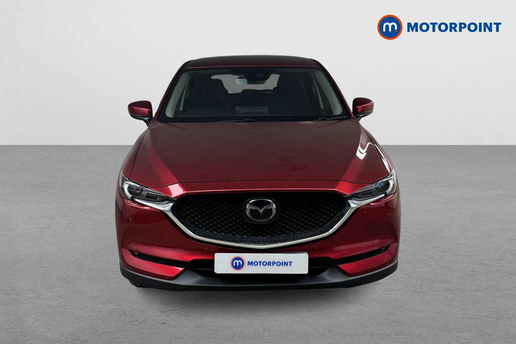 Mazda Cx-5 Se-L Manual Petrol SUV - Stock Number (1537299) - Front bumper