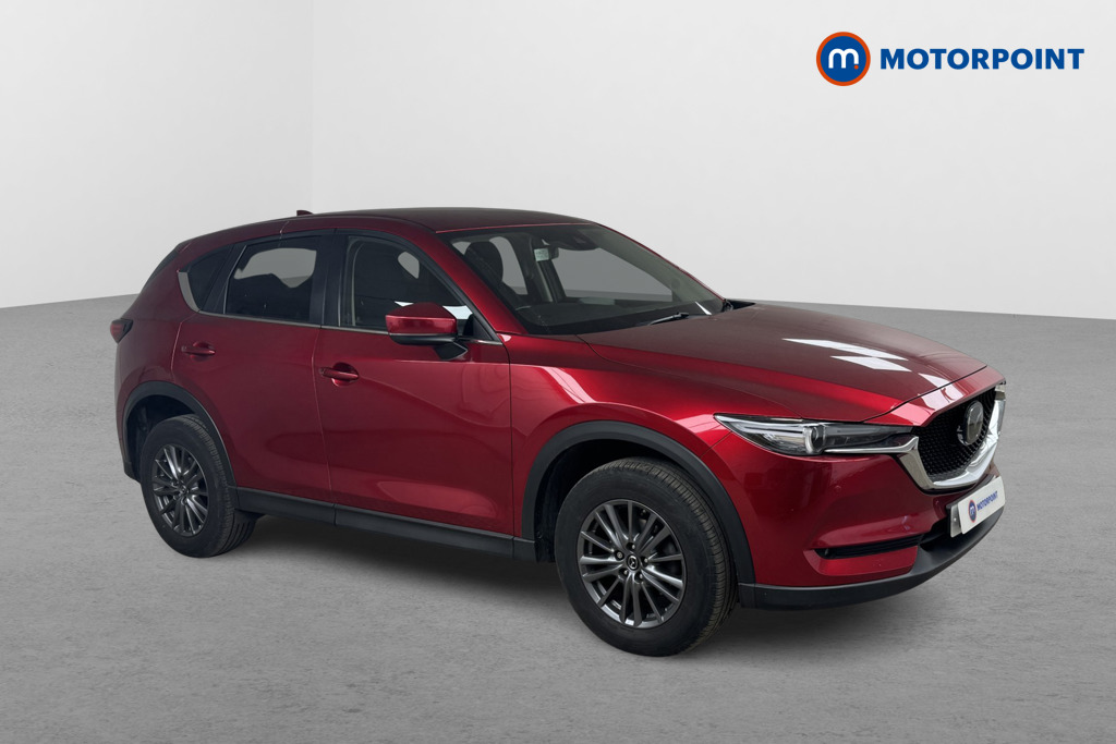 Mazda Cx-5 Se-L Manual Petrol SUV - Stock Number (1537299) - Drivers side front corner