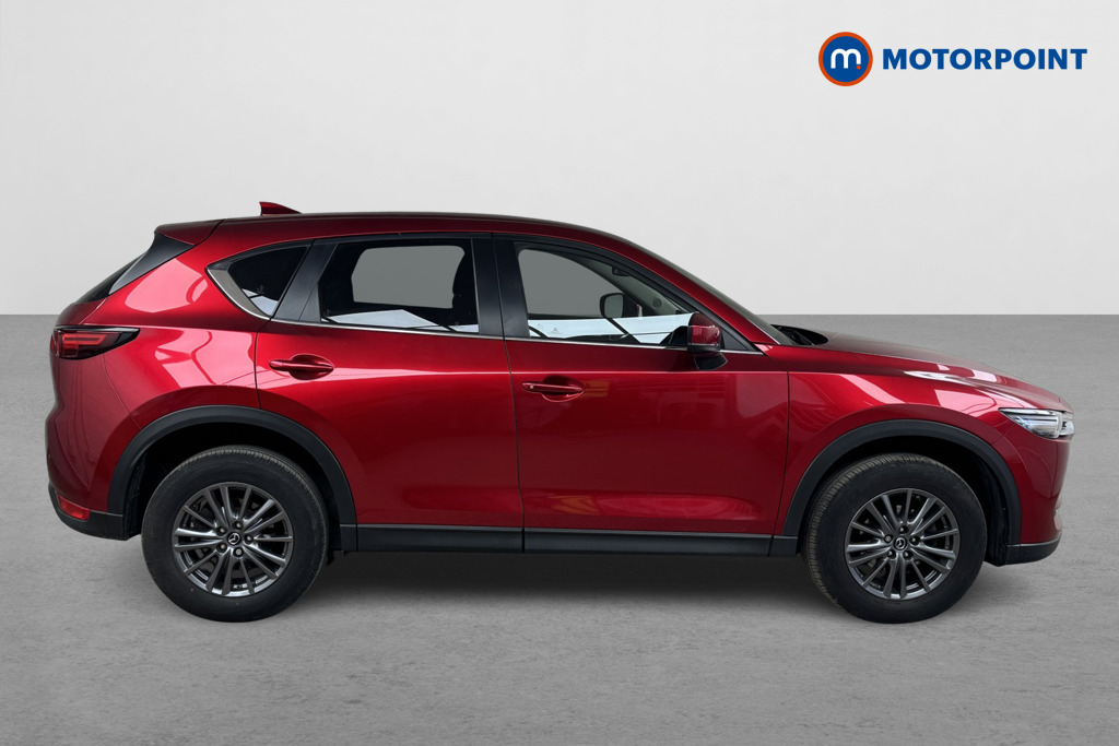 Mazda Cx-5 Se-L Manual Petrol SUV - Stock Number (1537299) - Drivers side