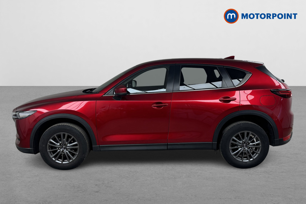 Mazda Cx-5 Se-L Manual Petrol SUV - Stock Number (1537299) - Passenger side