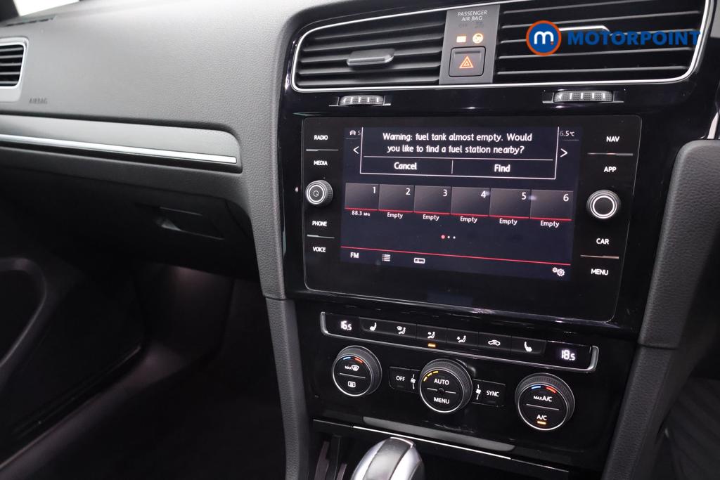 Volkswagen Golf Gti Performance Automatic Petrol Hatchback - Stock Number (1537467) - 5th supplementary image