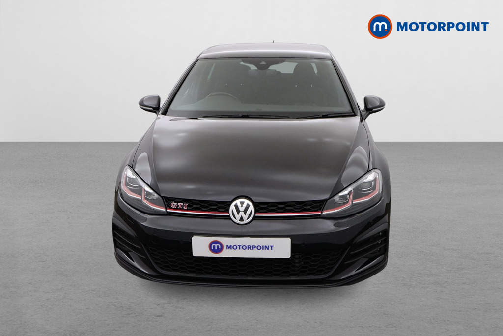 Volkswagen Golf Gti Performance Automatic Petrol Hatchback - Stock Number (1537467) - Front bumper