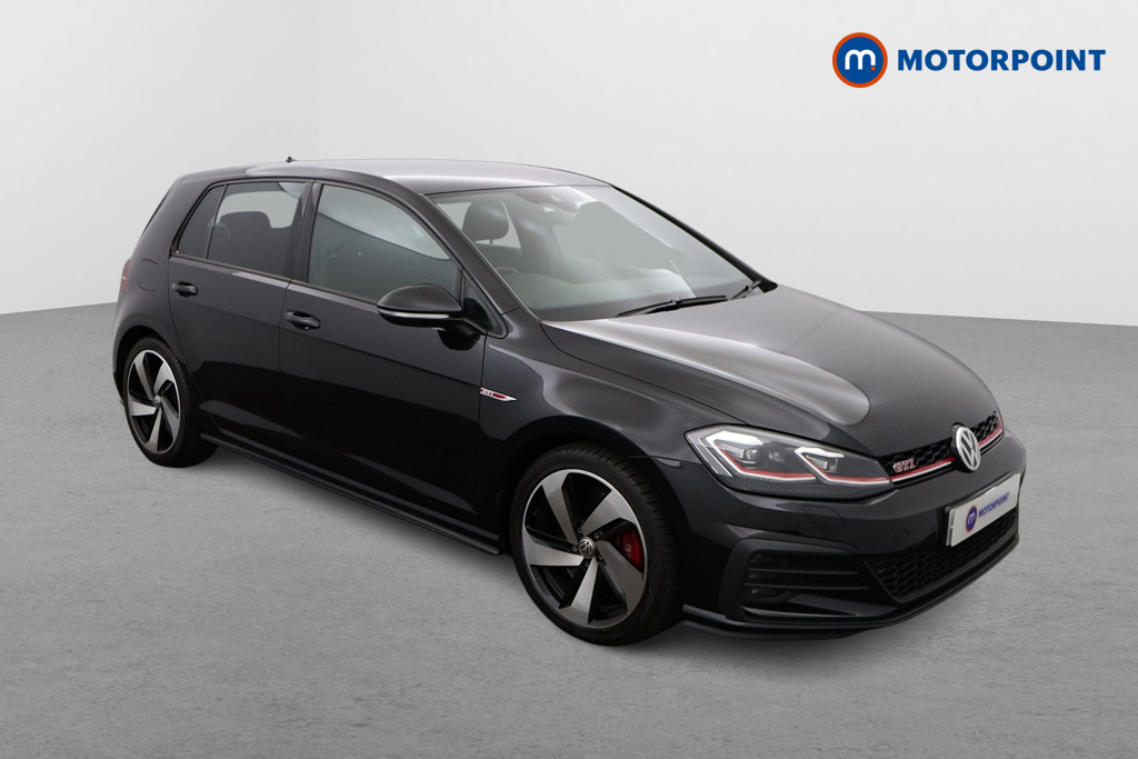 Volkswagen Golf Gti Performance Automatic Petrol Hatchback - Stock Number (1537467) - Drivers side front corner