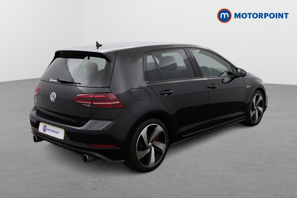 Volkswagen Golf Gti Performance Automatic Petrol Hatchback - Stock Number (1537467) - Drivers side rear corner