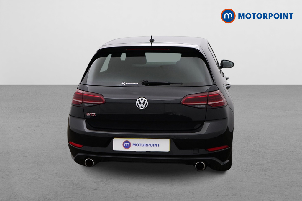 Volkswagen Golf Gti Performance Automatic Petrol Hatchback - Stock Number (1537467) - Rear bumper