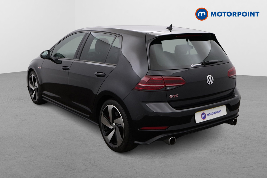 Volkswagen Golf Gti Performance Automatic Petrol Hatchback - Stock Number (1537467) - Passenger side rear corner