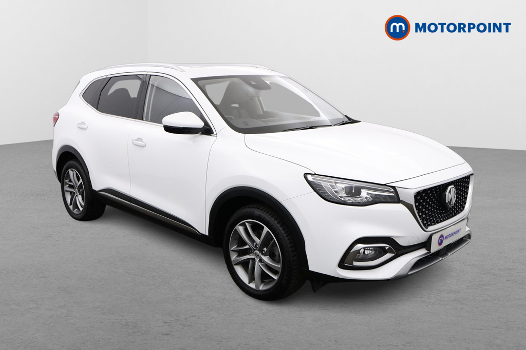 Mg Motor Uk HS Exclusive Manual Petrol SUV - Stock Number (1537681) - Drivers side front corner