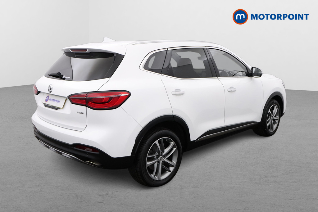 Mg Motor Uk HS Exclusive Manual Petrol SUV - Stock Number (1537681) - Drivers side rear corner