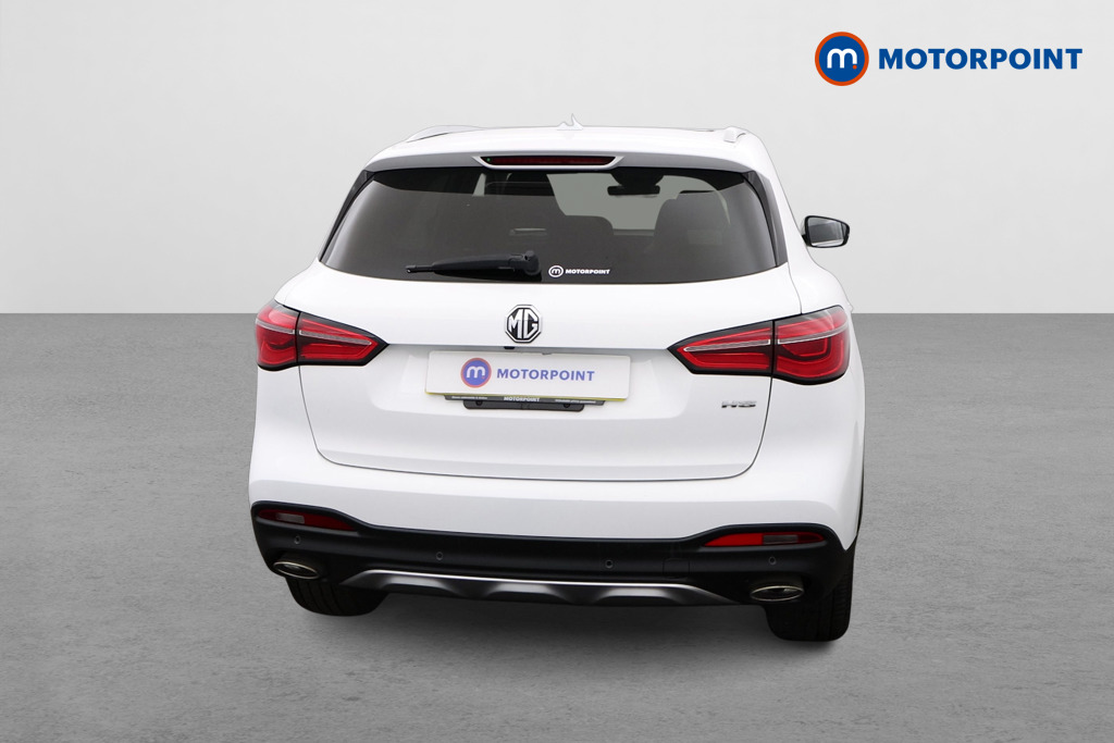 Mg Motor Uk HS Exclusive Manual Petrol SUV - Stock Number (1537681) - Rear bumper