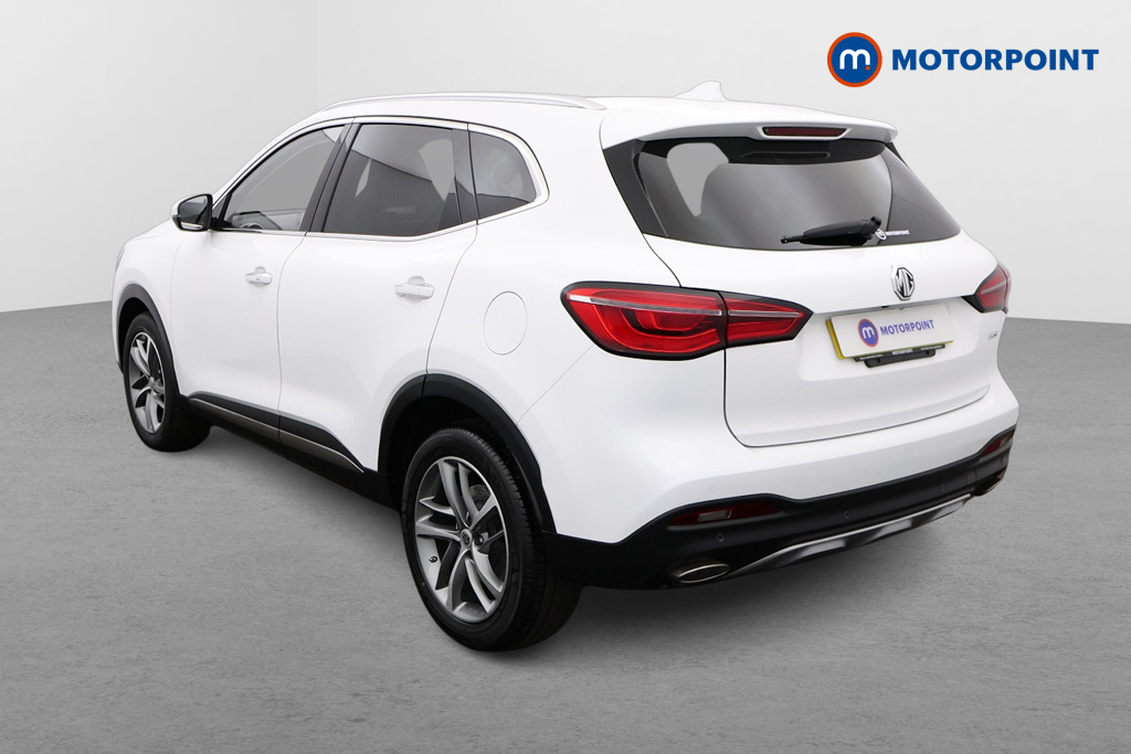 Mg Motor Uk HS Exclusive Manual Petrol SUV - Stock Number (1537681) - Passenger side rear corner