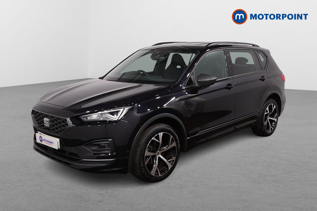Seat Tarraco FR Automatic Petrol SUV - Stock Number (1537731) - Passenger side front corner