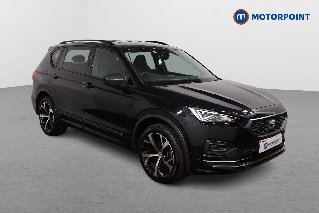 Seat Tarraco FR Automatic Petrol SUV - Stock Number (1537731) - Drivers side front corner