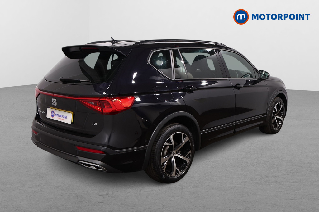 Seat Tarraco FR Automatic Petrol SUV - Stock Number (1537731) - Drivers side rear corner