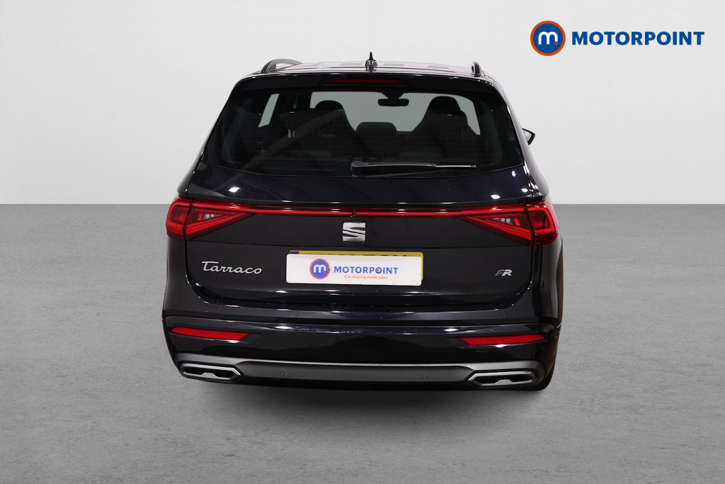 Seat Tarraco FR Automatic Petrol SUV - Stock Number (1537731) - Rear bumper