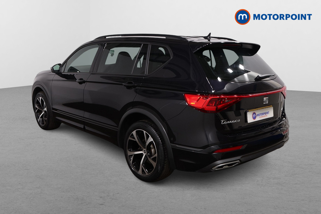 Seat Tarraco FR Automatic Petrol SUV - Stock Number (1537731) - Passenger side rear corner