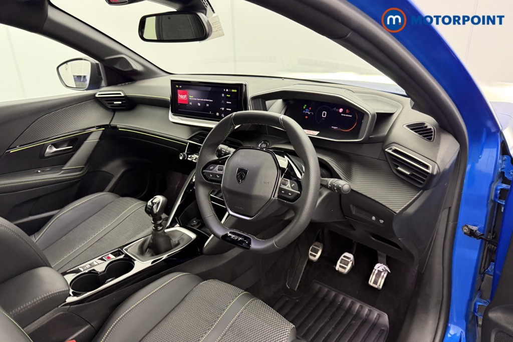 Peugeot 208 GT Manual Petrol Hatchback - Stock Number (1538129) - 3rd supplementary image