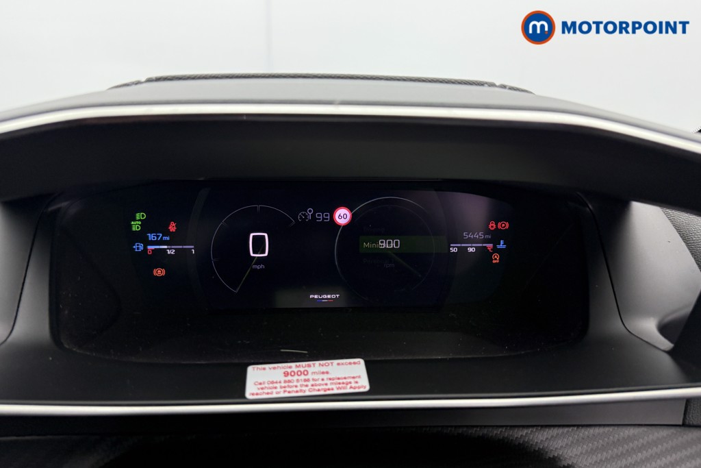 Peugeot 208 GT Manual Petrol Hatchback - Stock Number (1538129) - 4th supplementary image