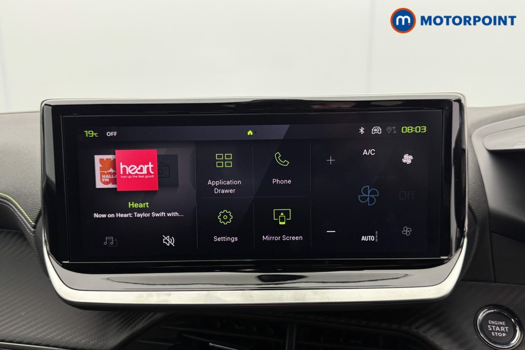 Peugeot 208 GT Manual Petrol Hatchback - Stock Number (1538129) - 8th supplementary image