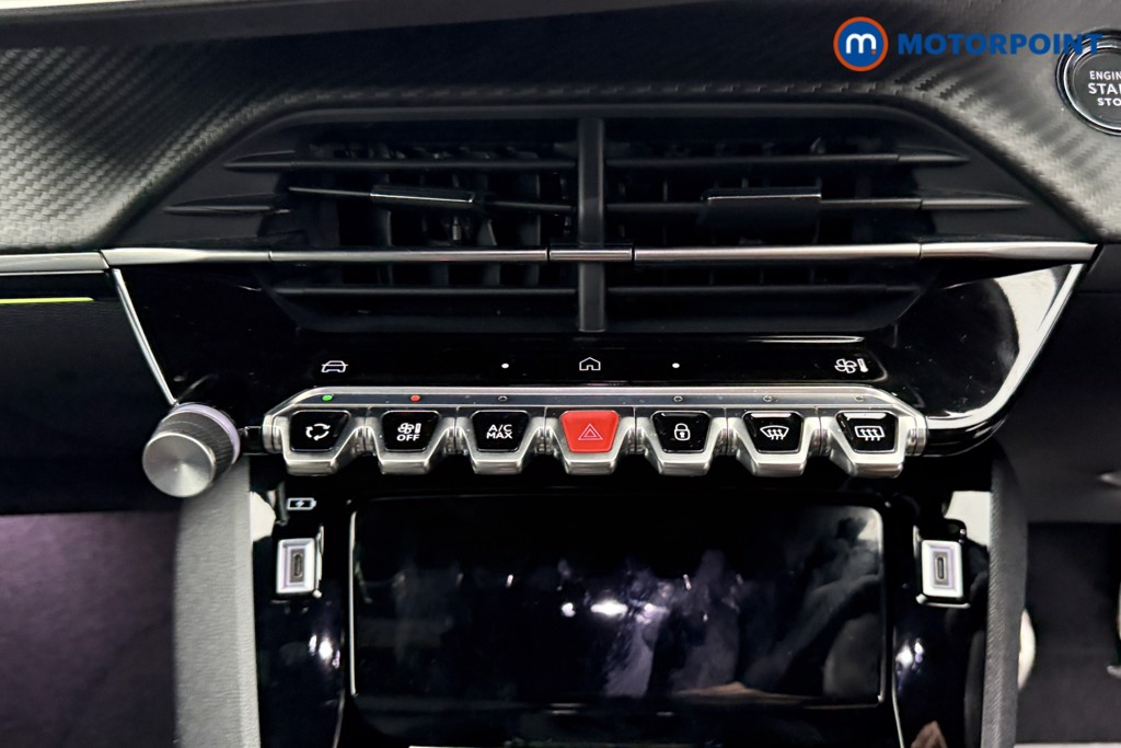 Peugeot 208 GT Manual Petrol Hatchback - Stock Number (1538129) - 9th supplementary image