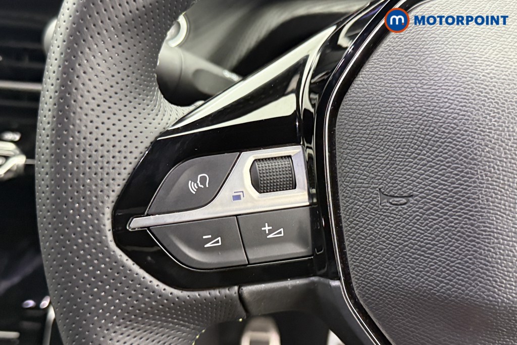 Peugeot 208 GT Manual Petrol Hatchback - Stock Number (1538129) - 11th supplementary image