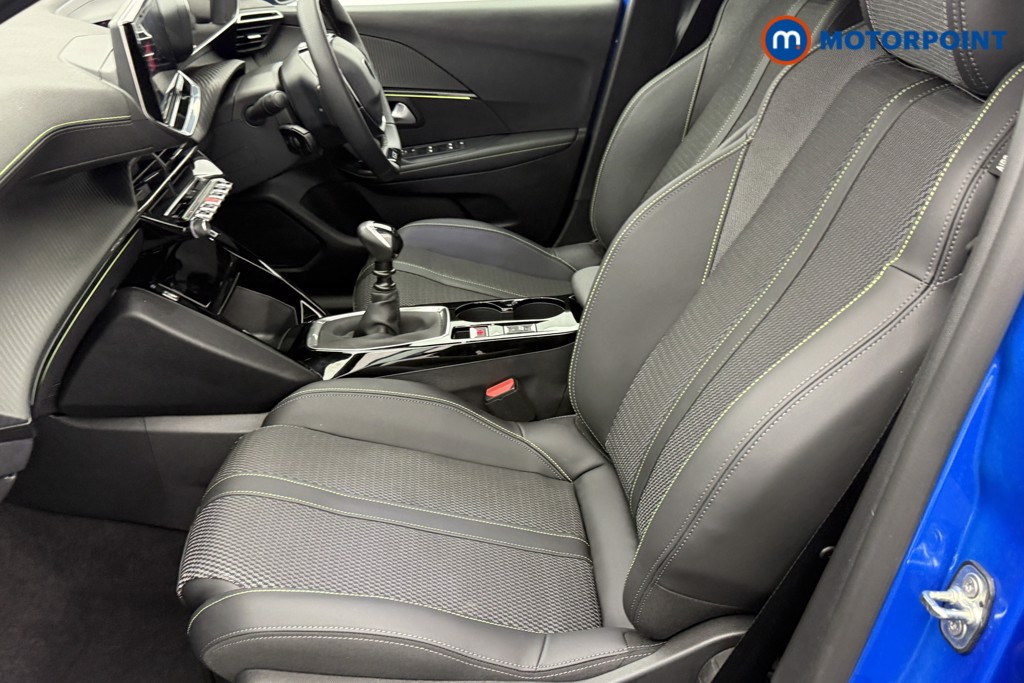 Peugeot 208 GT Manual Petrol Hatchback - Stock Number (1538129) - 20th supplementary image