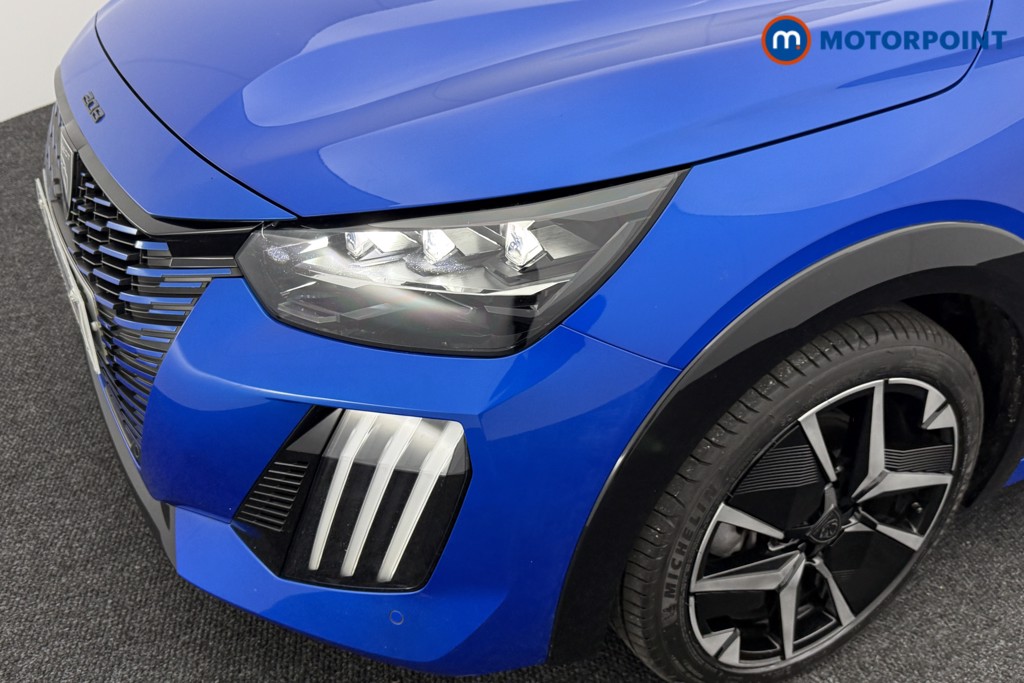 Peugeot 208 GT Manual Petrol Hatchback - Stock Number (1538129) - 26th supplementary image
