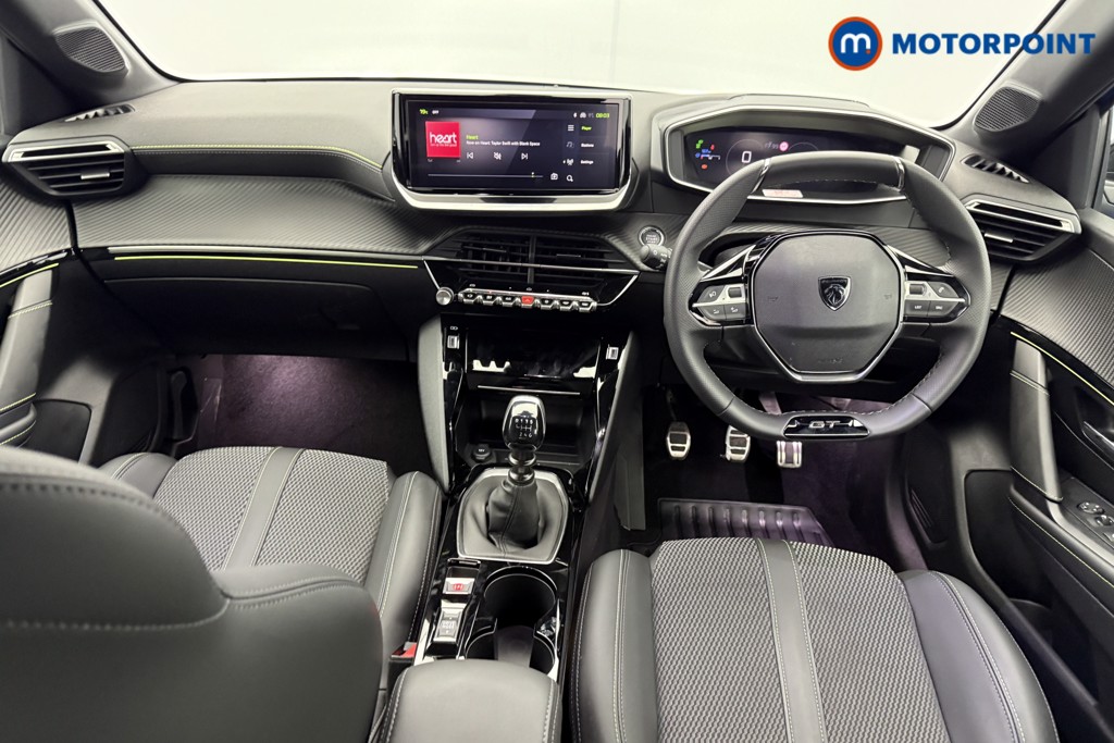 Peugeot 208 GT Manual Petrol Hatchback - Stock Number (1538129) - 1st supplementary image