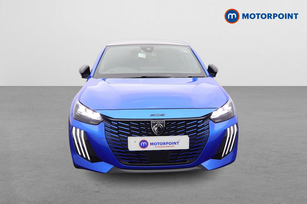 Peugeot 208 GT Manual Petrol Hatchback - Stock Number (1538129) - Front bumper