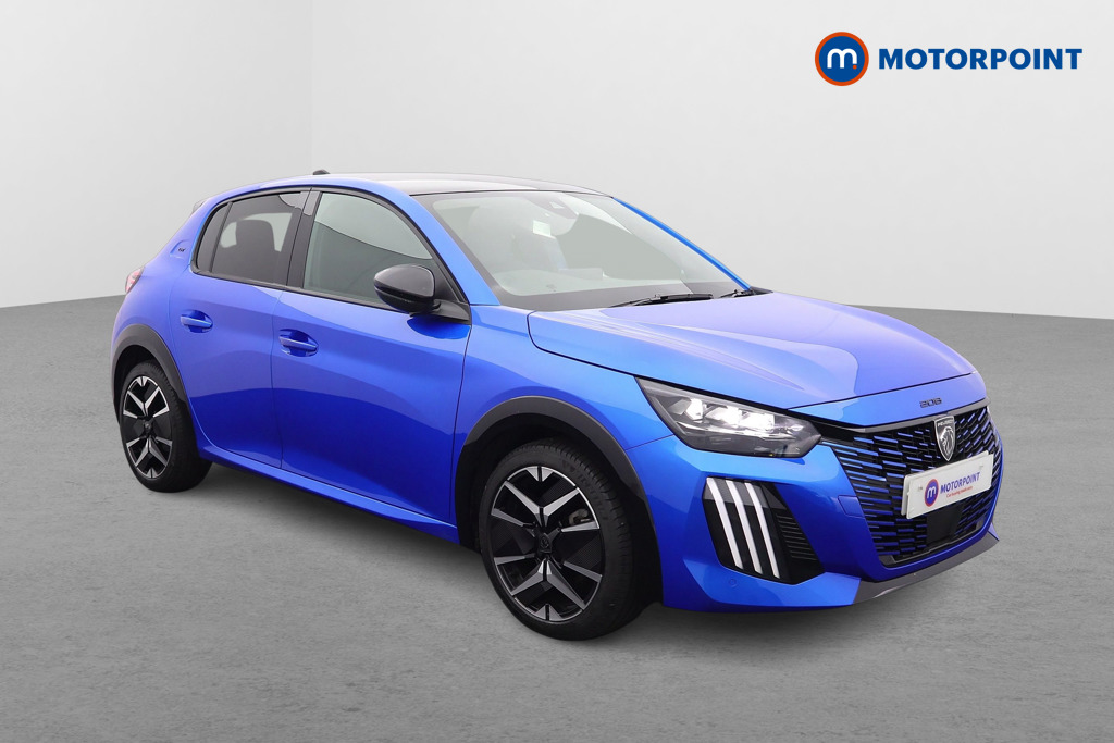 Peugeot 208 GT Manual Petrol Hatchback - Stock Number (1538129) - Drivers side front corner