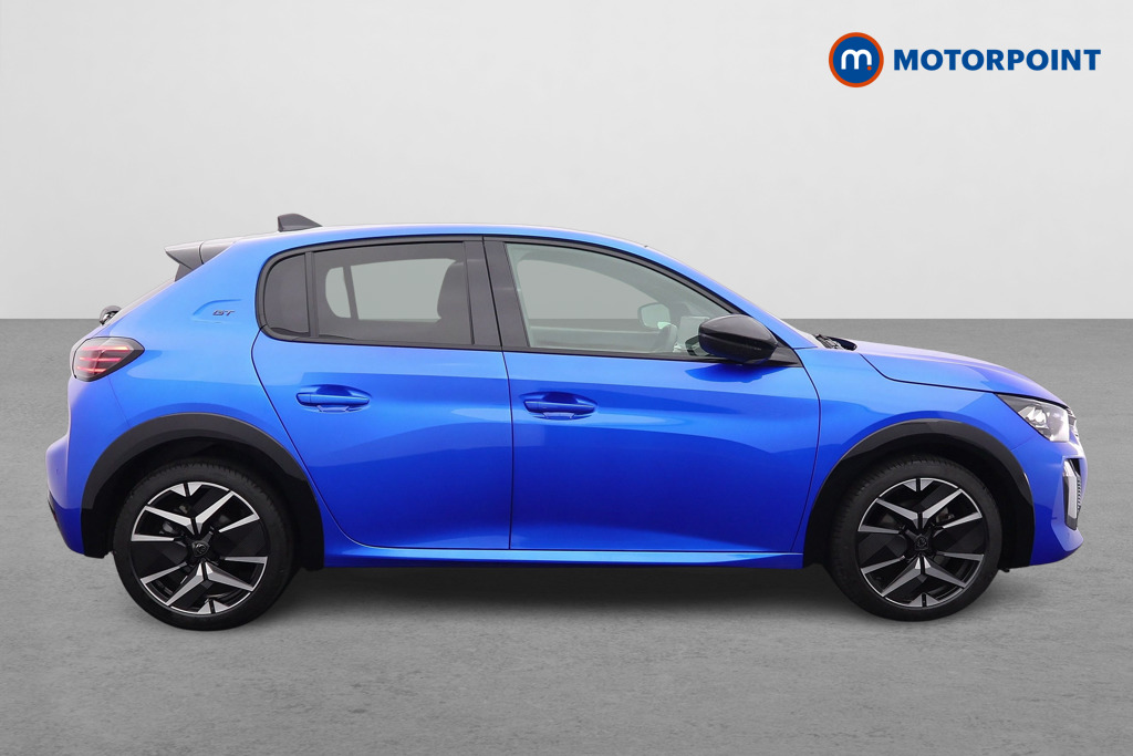 Peugeot 208 GT Manual Petrol Hatchback - Stock Number (1538129) - Drivers side