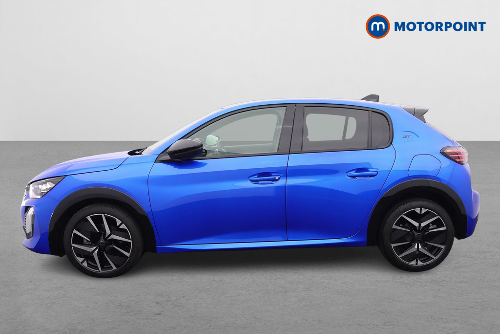 Peugeot 208 GT Manual Petrol Hatchback - Stock Number (1538129) - Passenger side