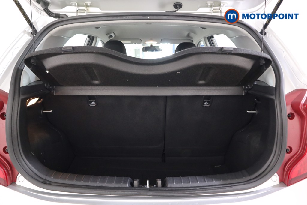KIA Picanto 1 Manual Petrol Hatchback - Stock Number (1538152) - 13th supplementary image