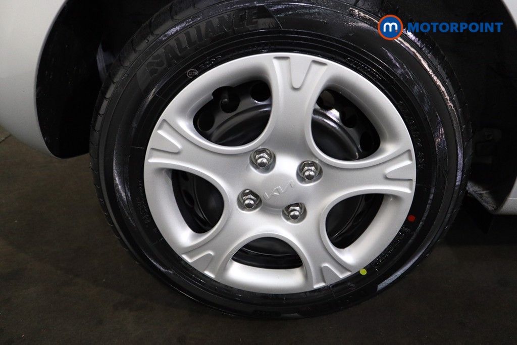 KIA Picanto 1 Manual Petrol Hatchback - Stock Number (1538152) - 14th supplementary image