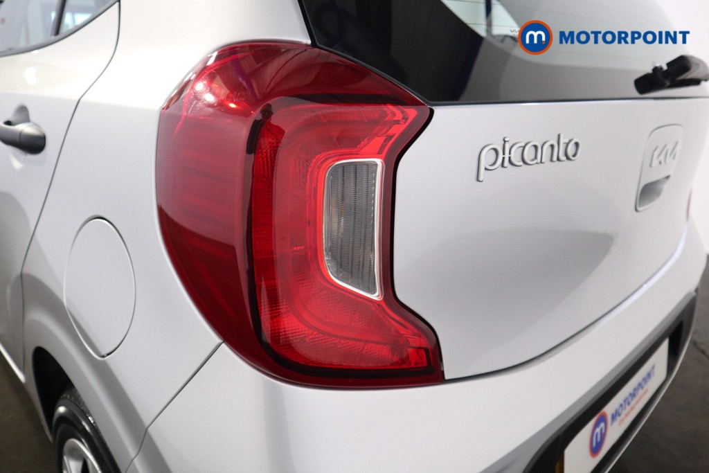 KIA Picanto 1 Manual Petrol Hatchback - Stock Number (1538152) - 18th supplementary image