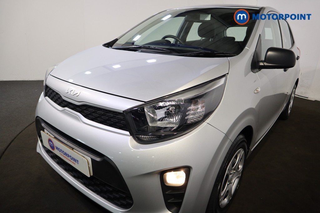 KIA Picanto 1 Manual Petrol Hatchback - Stock Number (1538152) - 21st supplementary image